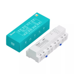 Nutikas l&uuml;liti Sonoff SPM-4Relay 4-kanaliline Wi‑Fi releemoodul 4&times;20A