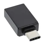 InLine USB 3.2 Gen.2 adapter, USB-C isane USB-A emasele, OTG