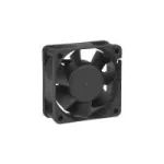 Chieftec AF-0625S arvuti jahutuss&uuml;steem Arvutikorpuse ventilaator Must