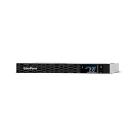 CyberPower CP1500EIPFCRM1U katkematu toiteallikas (UPS) Line-Interactive 1.5 kVA 900 W 6 AC-pistikupesa