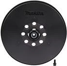 Makita - tugiplaat - 220 mm - &uuml;mmargune - Makita DSL800, DSL800ZX jaoks (199938-5)