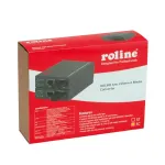 Fast Ethernet muundur ROLINE RC-100FX/SC