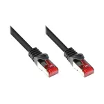 Networking kaabel Alcasa 0.25m Cat. 6 S/FTP Must