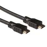 ACT 2 meetrit kiire kaabel v2.0 HDMI-A-pistik - HDMI-A-pistik (AWG30)