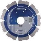Makita Comet Rapide - Teemantl&otilde;ikeketas - betoonile, tsemendile, kiltkivile, pehmele tellisele, lubjaliivatellisele - 115 mm (B-12762)