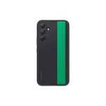 Samsung EF-XA546CBEGWW kaas Slim Strap Cover Galaxy A54 5G jaoks, must