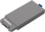 Aku Panasonic FZ-VZSU1XU TOUGHBOOK 40 jaoks