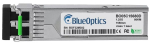 BlueOptics SFP-1G-ZX-ZH-BO SFP transiivermoodul, &uuml;hilduv DZS Zhone SFP-1G-ZX-ZH-ga, 1000BASE-ZX, &uuml;hemoodiline, 1550 nm, 70 km, LC duplex, DDM