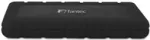 FANTEC AluPro U3 - salvestikorpus - 6,4 cm (2.5) - S-ATA2 - 300MBps - SuperSpeed USB3.0 - must (2393)