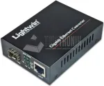 Lightwin Gigabit Media Converter 10/100/1000Base-T to SFP Media Converter (LWC 10/100/1000-SFP)