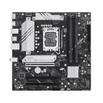 Emaplaat ASUS PRIME B760M-A II-CSM &mdash; Intel B760, LGA1700, microATX, DDR5, kuni 256GB, M.2/PCIe 4.0/SATA III, 2.5Gb Ethernet