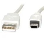 VALUE USB 2.0 kaabel, t&uuml;&uuml;p A - 5-kontaktiline Mini, 1,8 m (11.99.8718)