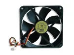 Ventilaator Gembird FANCASE3/BALL
