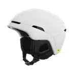 Avatud kiiver POC Obex MIPS &mdash; vorm-vormis k&otilde;va kest, M/L (55&ndash;58 cm), ABS-kest, EPS-vaht, mattvalge, 500 g