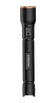 Taskulamp Duracell DF6000R kinkekarbis &mdash; kaasaskantav laetav taskulamp, must