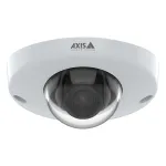 IP-turvakaamera Axis P3905-R Mk III Indoor 1920x1080 Juhtmega Lakke Must