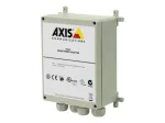 Toiteadapter AXIS 5000-001 turvakaameratele, 220&ndash;240 V kuni 24 V 0,4 A, valge, 147&times;80&times;187 mm