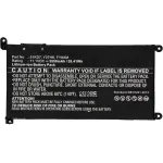 CoreParts MBXDE-BA0194 s&uuml;learvuti varuosa Aku