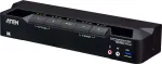 ATEN CS1924A KVMP-l&uuml;liti, 4 porti, DisplayPort, USB 3.0, 8K (CS1924A)