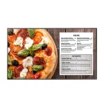 AG Neovo QM-65 digitaalne teabeekraan 163,8 cm (64,5 tolli) LCD 350 cd/m&sup2; 4K Ultra HD must