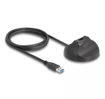 DeLOCK Magnetilise alusega USB Type-A 5 Gbps dokkimiskaabel 1,2 m