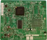 PANASONIC KX-NS5110X VoIP DSP-S Karte 63 Leistungspunkte fuer VoIP Gespraeche und UM-Funktionen fuer KX-NS700NE (KX-NS5110X)