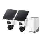 EUFY eufyCam S4 2-kaamera komplekt (E81723W1)