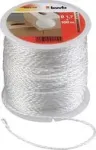 KWB m&uuml;&uuml;rin&ouml;&ouml;r 922110 1,7 mm valge, 100 m