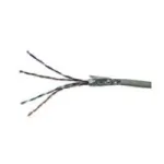 Wentronic Goobay CAT 5e v&otilde;rgukaabel, SF/UTP, hall, 100 m - CCA vase segusulam, AWG 24/1 (t&auml;is), PVC (68709)