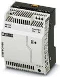 Phoenix Contact STEP-PS/ 1AC/12DC/5 - 100&ndash;240 V - PC - Saksamaa - Must - Valge - -25&ndash;70 &deg;C - -40&ndash;85 &deg;C (2868583)