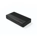 Hama 00121760 HDMI-l&uuml;liti 3x1, 4 x HDMI, lauaarvuti