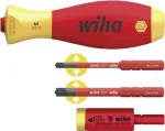 Kruvikeeraja wiha 41478 29701280S4 ergonoomiline k&auml;epide magnetotsik