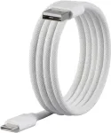 Renkforce RF-6437922 USB kaabel, valge