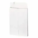 Postikott MAILmedia Faltentaschen 59259, suurus E4, klapp 4 cm, valge