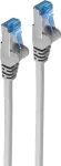 shiverpeaks BS75711-0.5 v&otilde;rgukaabel Hall 0,5 m Cat6a S/FTP (S-STP) (BS75711-0.5)