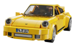 Jamara CaDA RUF CTR 2017 kollanebird RC mudelauto Elektrimootor 1:20