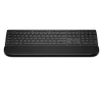 HP BD5F6AA#ABB klaviatuur Must