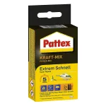 Pattexi kahekomponendiline liim Power Mix, 2 tk &times; 12 g