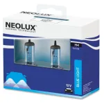 Neolux Blue Light H4 12 V 60/55 W, 2 tk.