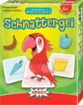 Schnattergei, kaardim&auml;ng