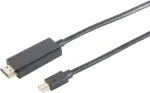 kaabel Mini DisplayPort HDMI S/CONN BS10-72035