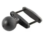 RAM Mounts RAM 3 Max laiusega kinnitusklamber D-suuruse 2.25 l&auml;bim&otilde;&otilde;duga kuuliga (RAM-D-247U-3)
