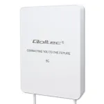 Suundantenn v&auml;litingimustesse 5G LTE QOLTEC 16 dBi SMA 3300&ndash;3800 MHz 3 m veekindel