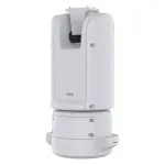 V&auml;lipaigaldatav PTZ-kinnitusseade AXIS TQ1818-E, IP66, 360&deg; p&ouml;&ouml;rdenurk, -90&deg;&ndash;45&deg; kaldenurk, 5 kg kandev&otilde;ime, PoE (56 V), 10/100/1000 Mbit/s