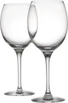 Alessi Mami-XL komplekt, 4 valge veini klaasi SG119/1S4