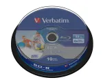 Verbatim Datalife 6x BD-R 25 GB 10 tk