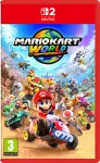 Nintendo Mario Kart World Switch 2 Standard Simplified Chinese, Traditional Chinese, German, Dutch, English, Spanish, French, Italian, Japanese, Korean, Portuguese, Russian Nintendo Switch 2