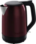 Veekeetja MOULINEX BY5S05E0 1,7 L 2400 W must/burgundia roostevaba teras