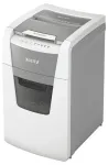 Leitz IQ Autofeed Office 150 automaatne paberipurustaja P5, mikropeenestus, 22 cm, 2 x 15 mm, 44 L, 500 lehte, 55 dB