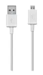 Samsung ECB-DU4AWE USB-kaabel 1 m USB A Micro-USB B Valge